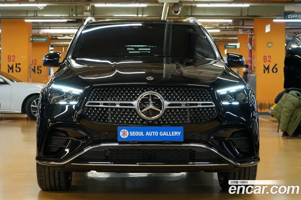 Mercedes-Benz GLE-Class 2025 из KR, фото 3