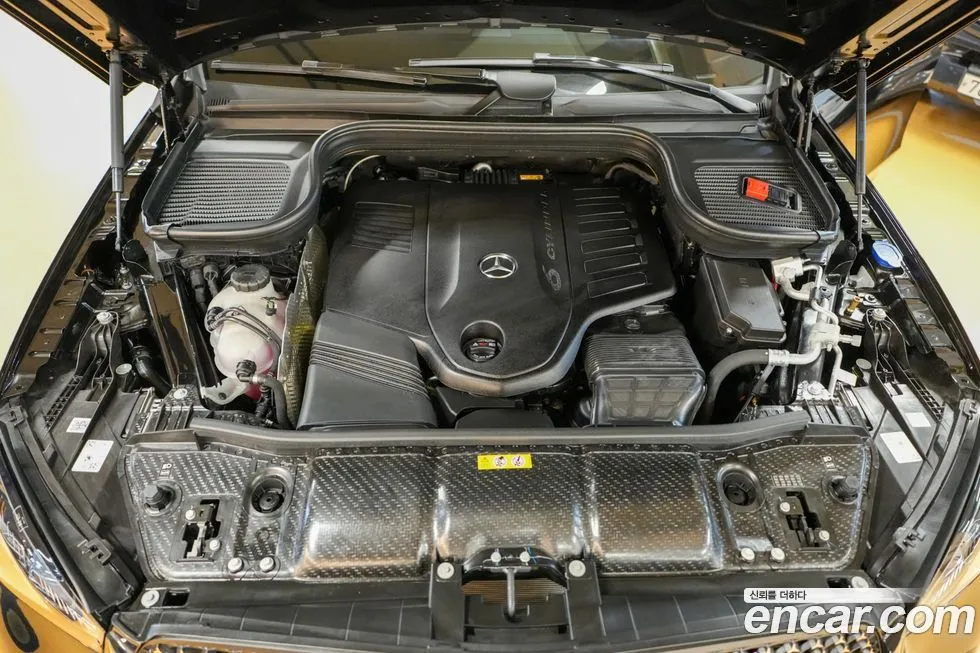 Mercedes-Benz GLE-Class 2025 из KR, фото 6