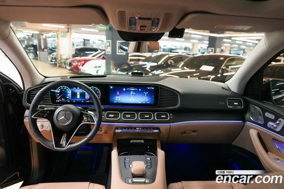 Mercedes-Benz GLE-Class 2025 из KR, фото 7