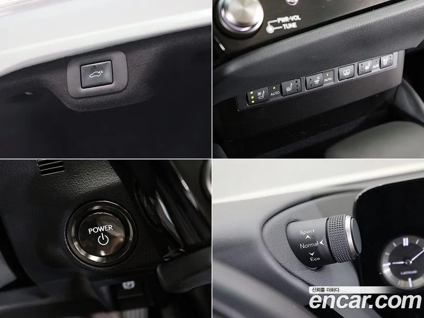 Lexus ES 2025 из KR, фото 10