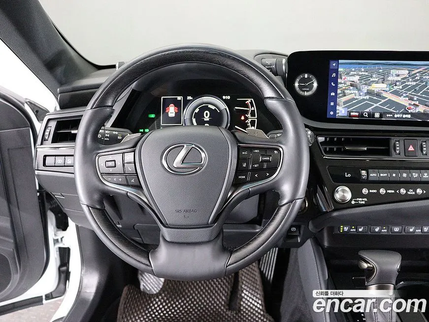 Lexus ES 2025 из KR, фото 5