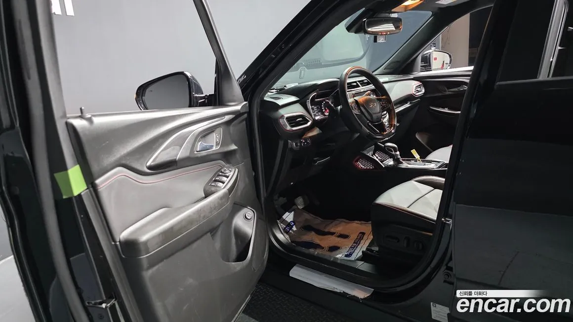 Chevrolet (GM Daewoo) Trailblazer 2022 из KR, фото 10