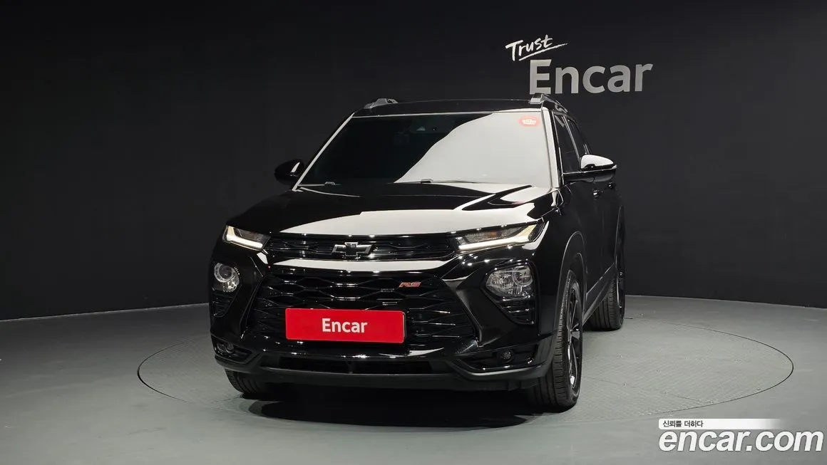 Chevrolet (GM Daewoo) Trailblazer 2022 из KR, фото 3