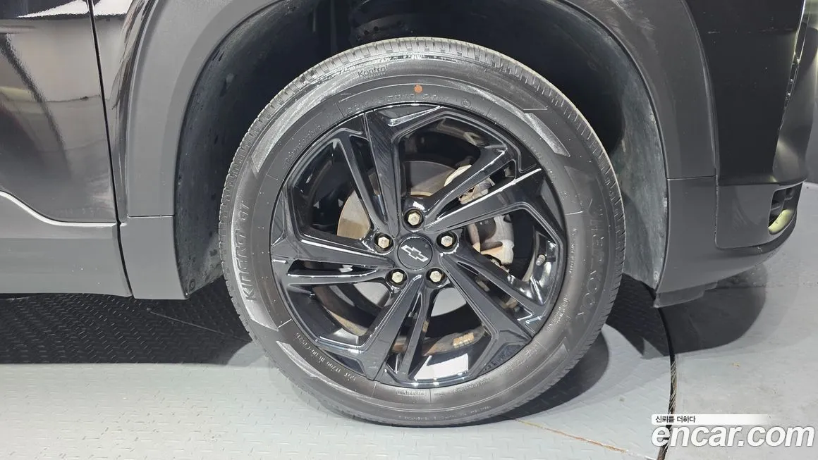 Chevrolet (GM Daewoo) Trailblazer 2022 из KR, фото 5