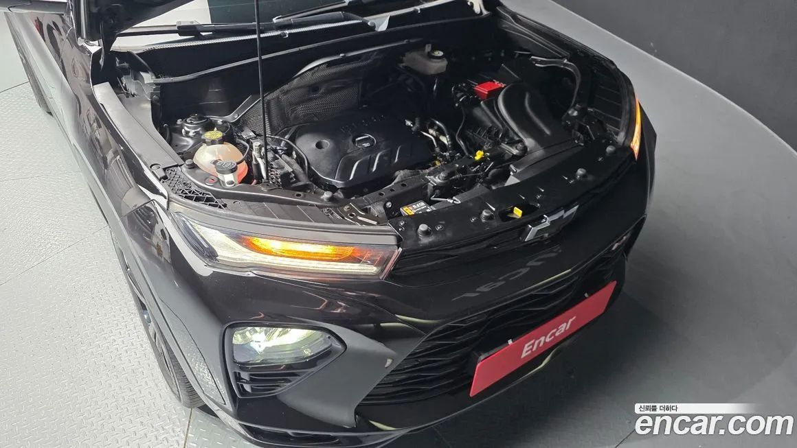 Chevrolet (GM Daewoo) Trailblazer 2022 из KR, фото 6