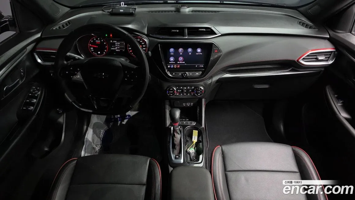 Chevrolet (GM Daewoo) Trailblazer 2022 из KR, фото 7