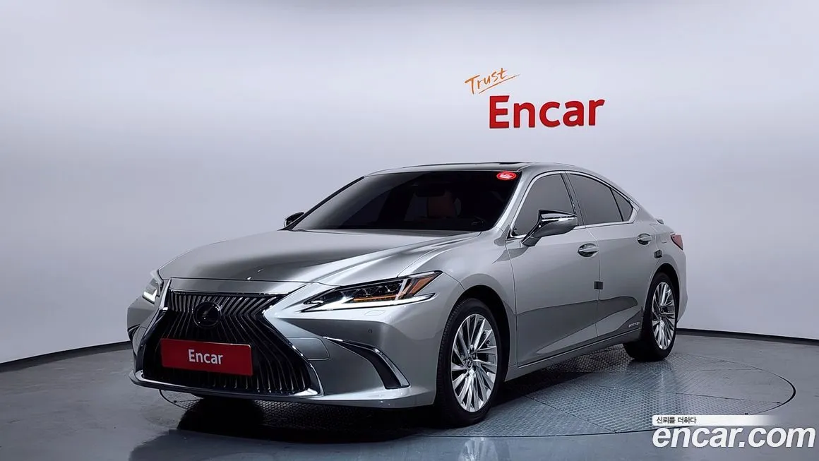 Lexus ES 2021 из KR, фото 1