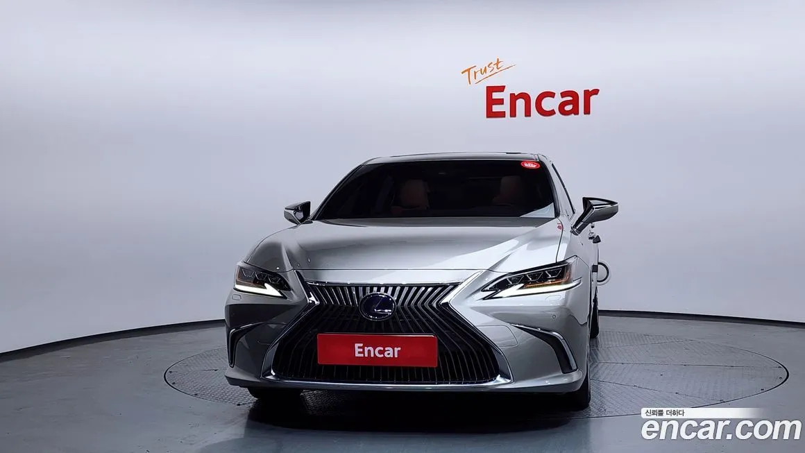 Lexus ES 2021 из KR, фото 3