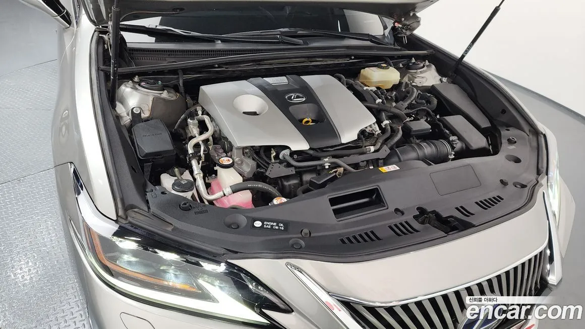 Lexus ES 2021 из KR, фото 6