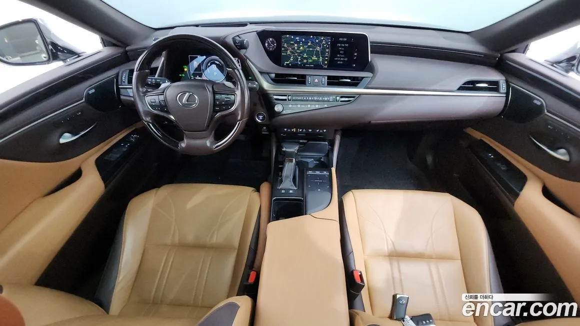 Lexus ES 2021 из KR, фото 7
