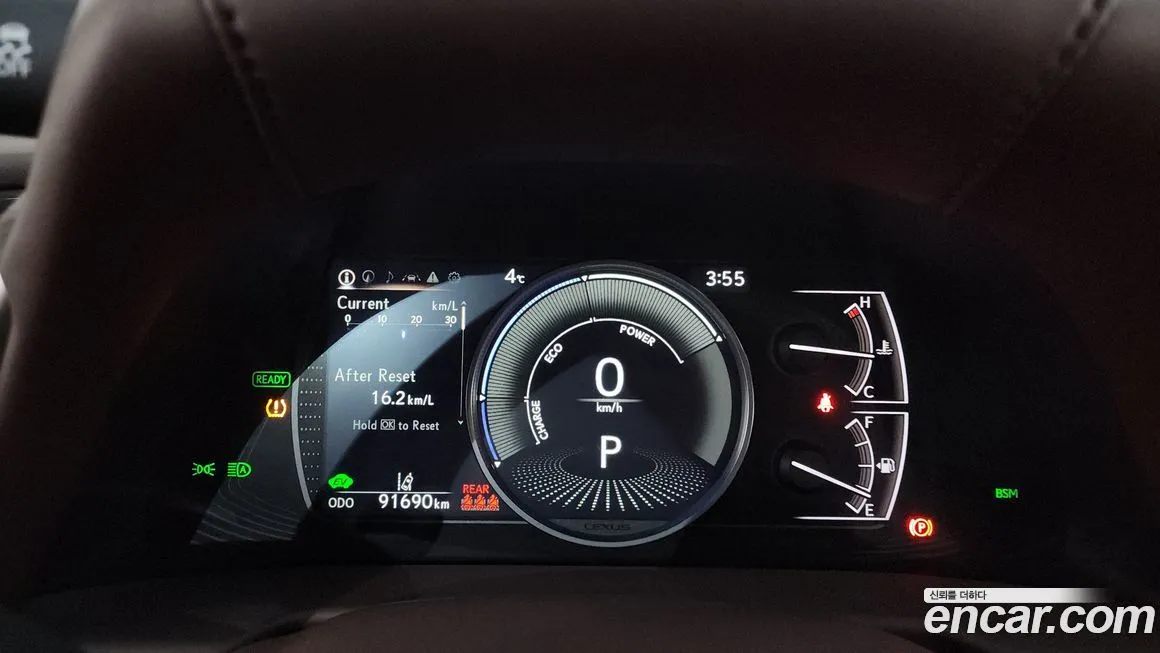 Lexus ES 2021 из KR, фото 8