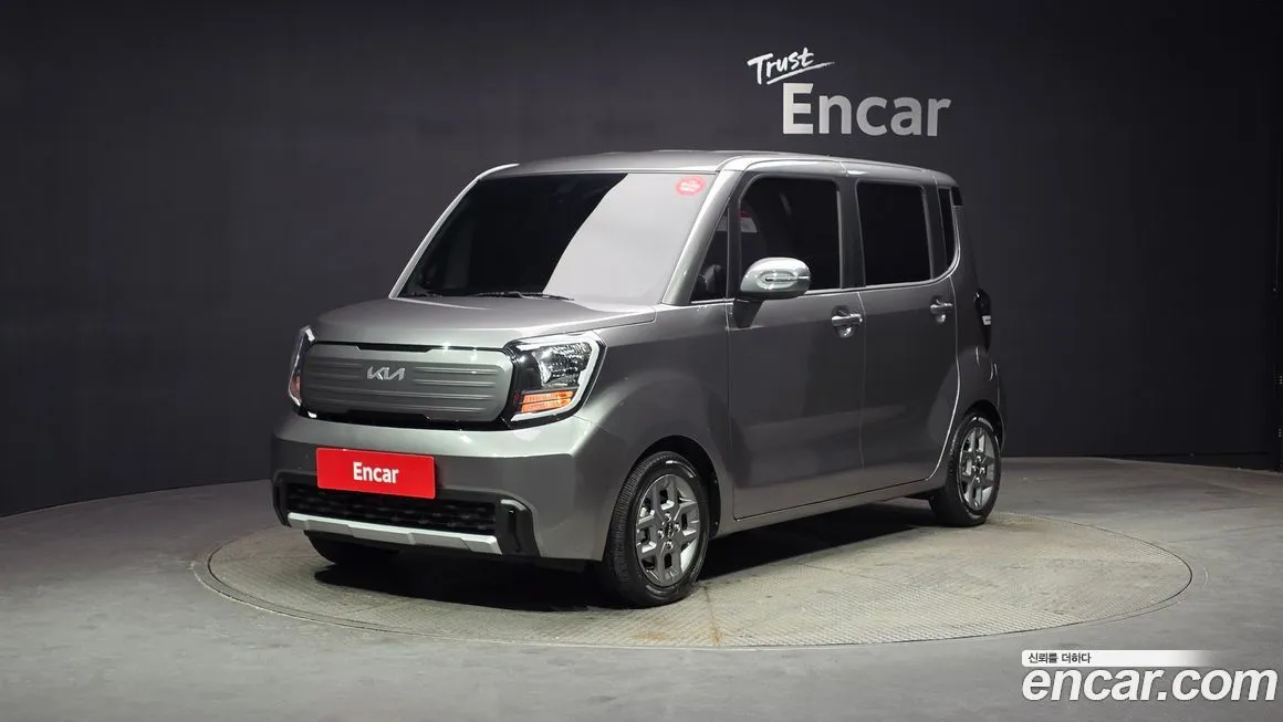 Kia RAY 2023 из KR, фото 1