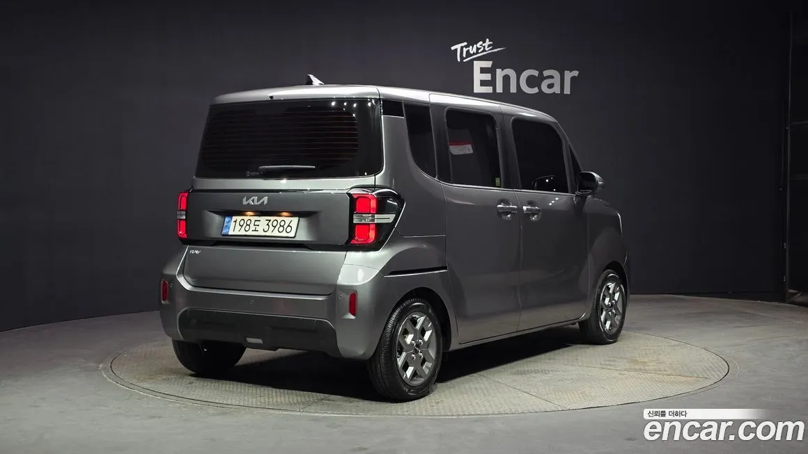 Kia RAY 2023 из KR, фото 2
