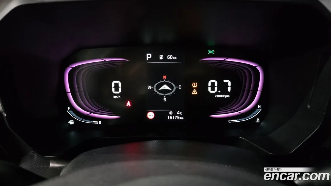Kia RAY 2023 из KR, фото 8
