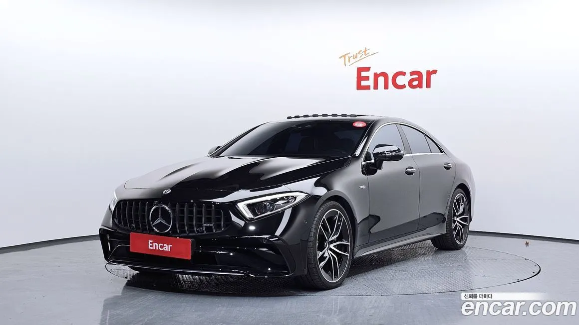 Mercedes-Benz CLS-Class 2023 из KR, фото 1