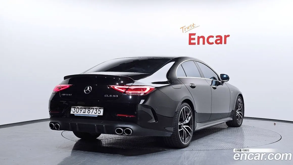 Mercedes-Benz CLS-Class 2023 из KR, фото 2