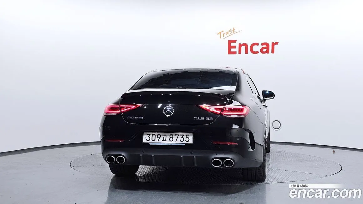 Mercedes-Benz CLS-Class 2023 из KR, фото 4