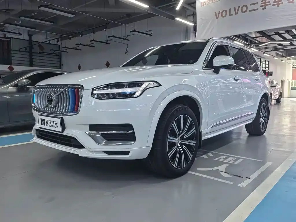 Volvo XC90 2022 из CN, фото 1