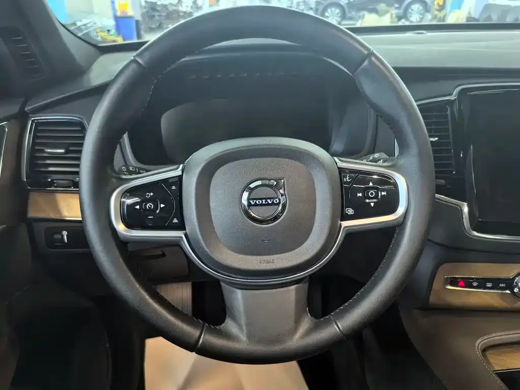 Volvo XC90 2022 из CN, фото 10
