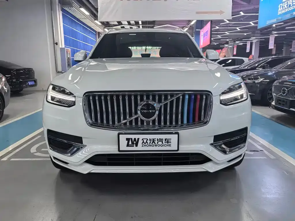 Volvo XC90 2022 из CN, фото 2