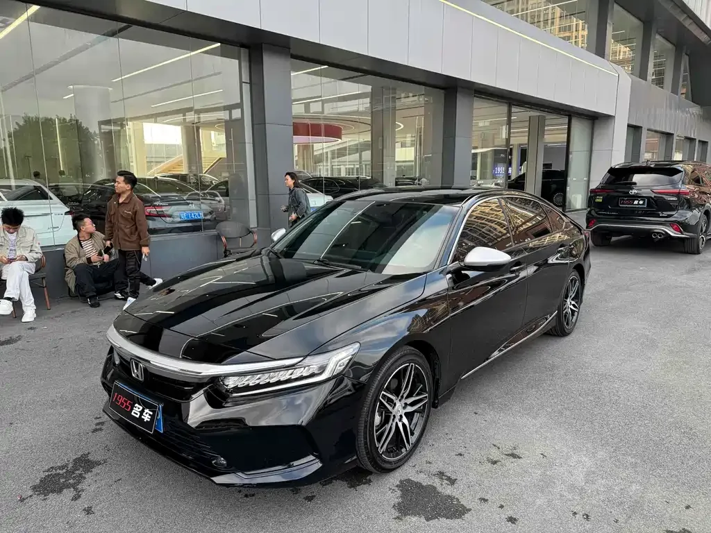 Honda Inspire 2022 из CN, фото 1