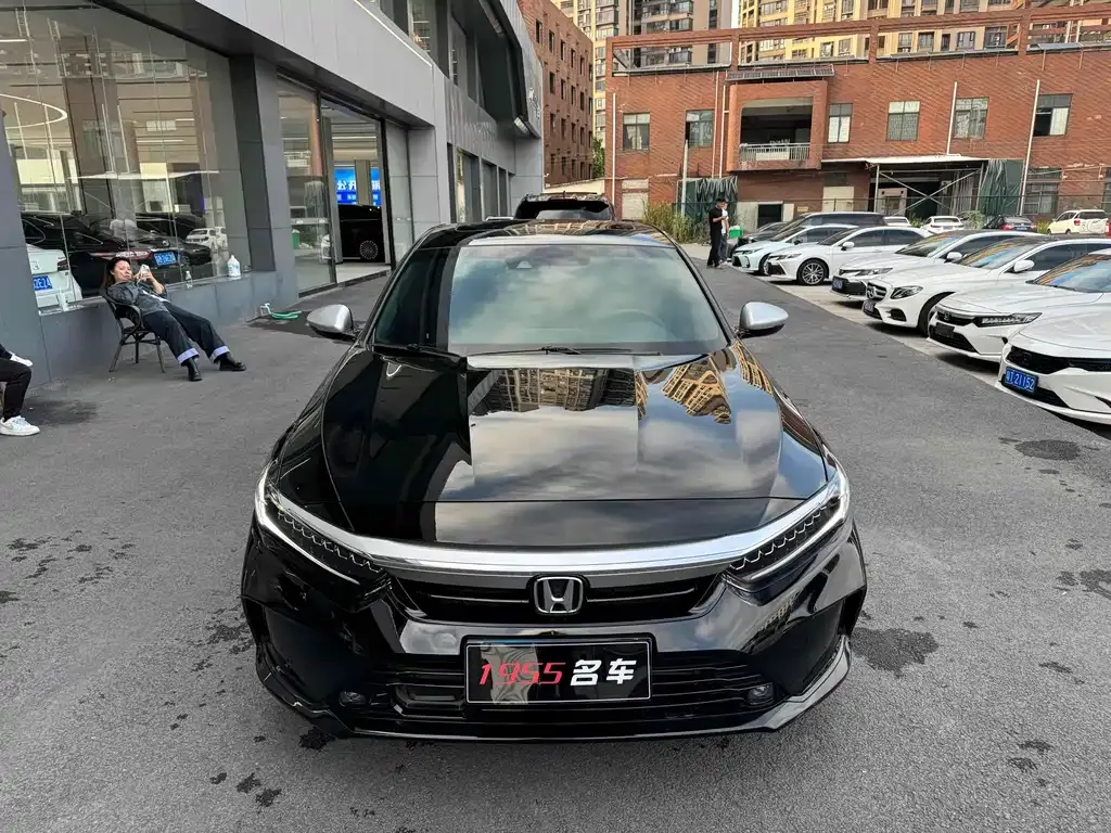 Honda Inspire 2022 из CN, фото 2