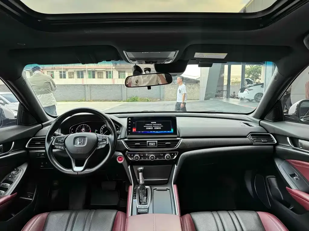 Honda Inspire 2022 из CN, фото 5