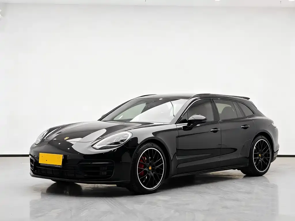 Porsche Panamera 2023 из CN, фото 1