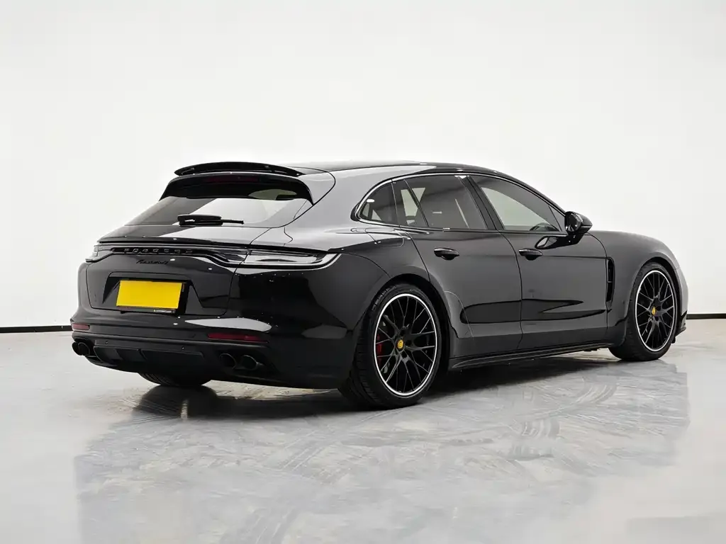 Porsche Panamera 2023 из CN, фото 2