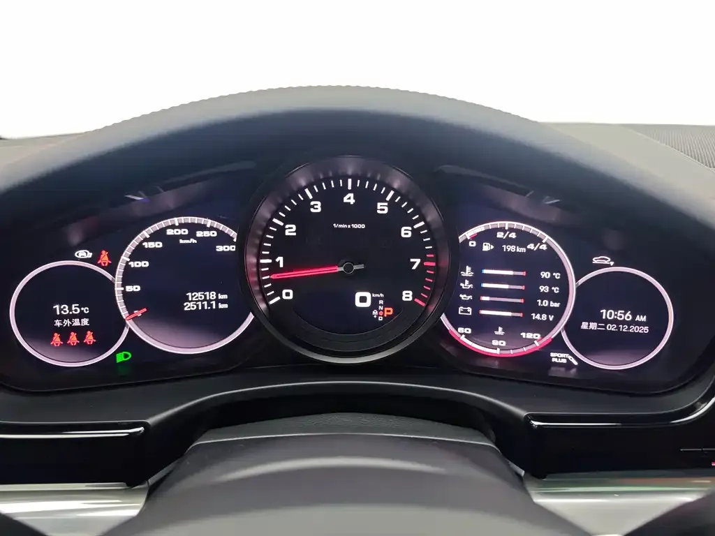 Porsche Panamera 2023 из CN, фото 8