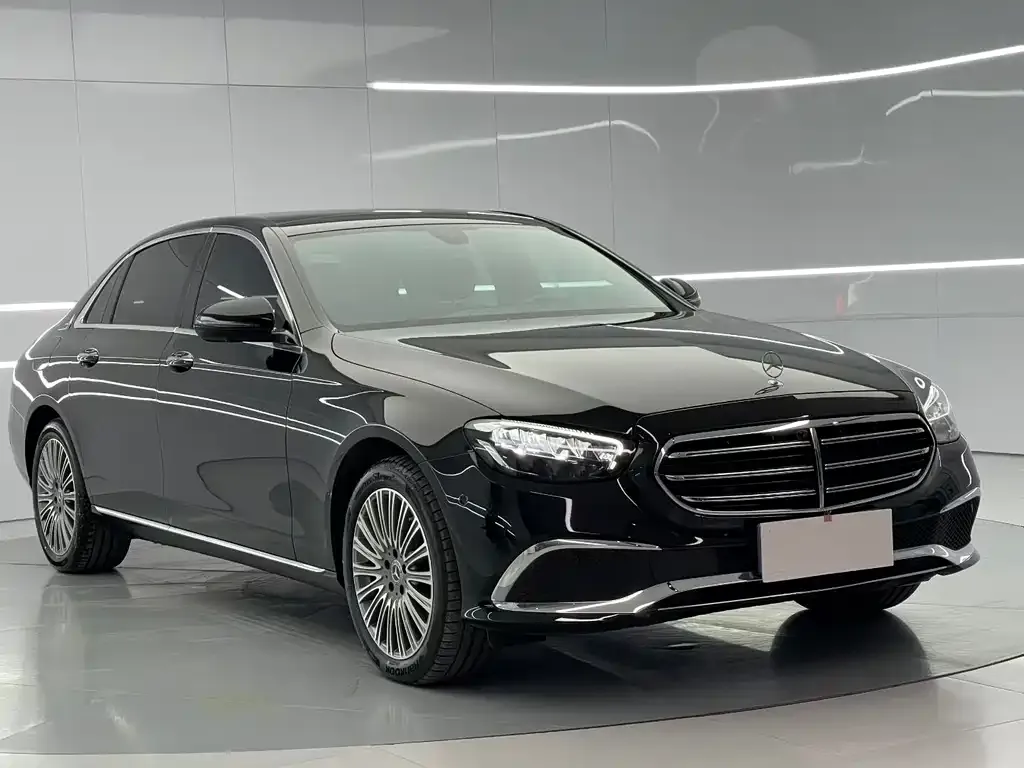 Mercedes-Benz E-Class 2023 из CN, фото 2