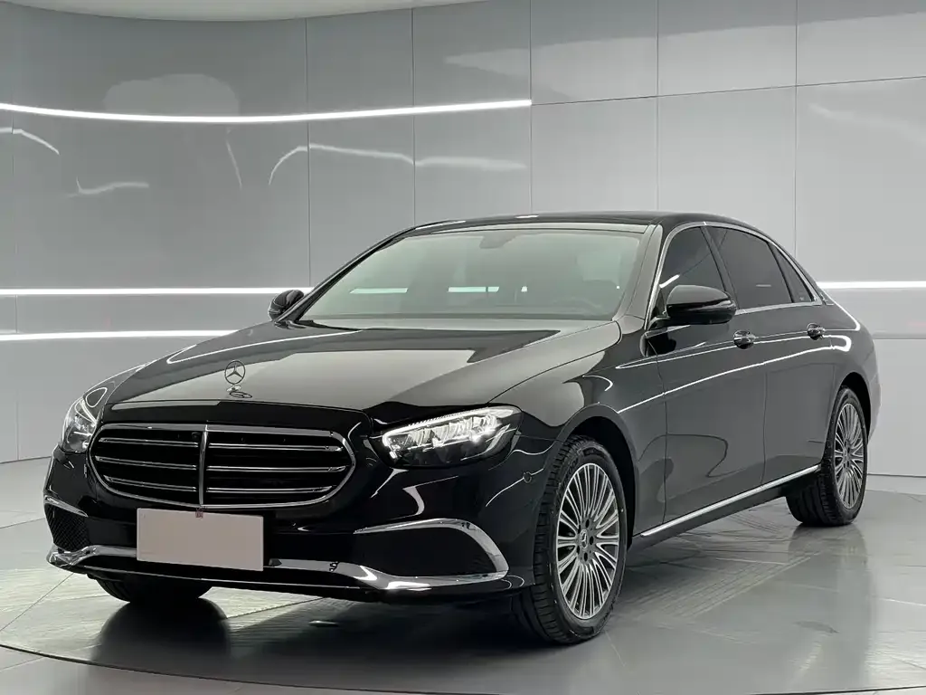 Mercedes-Benz E-Class 2023 из CN, фото 6