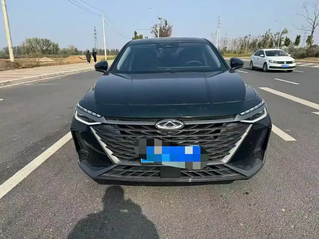 Chery Arrizo 8 2023 из CN, фото 2