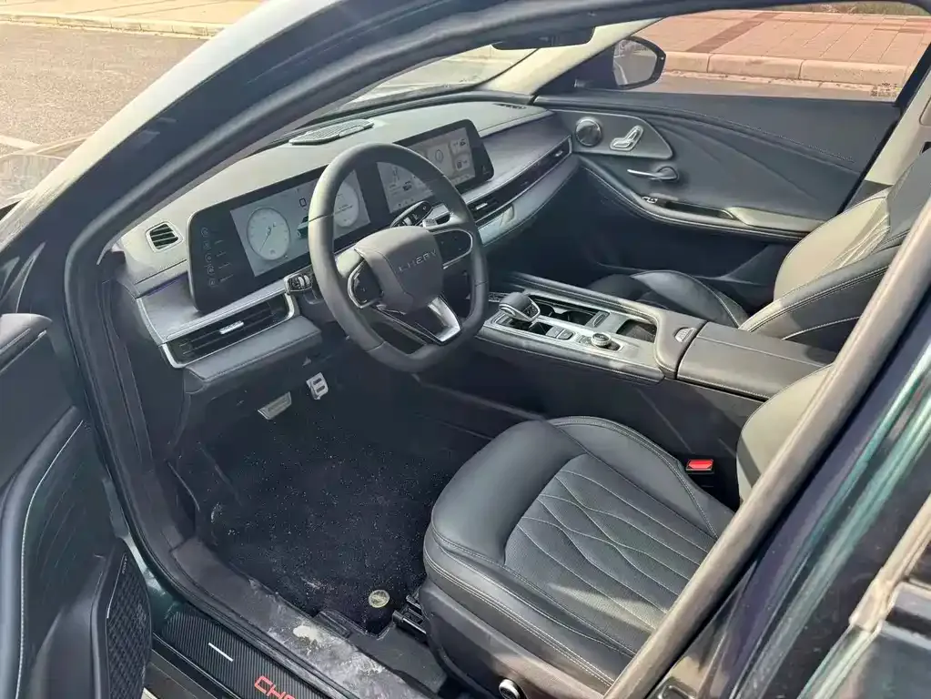 Chery Arrizo 8 2023 из CN, фото 4