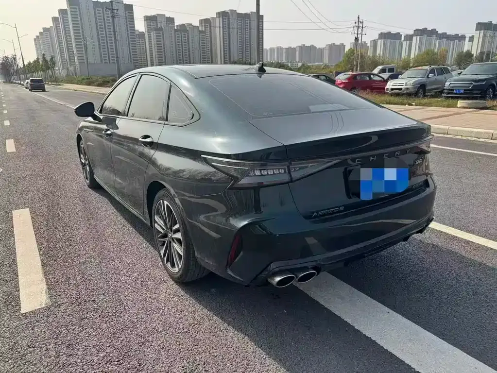 Chery Arrizo 8 2023 из CN, фото 7