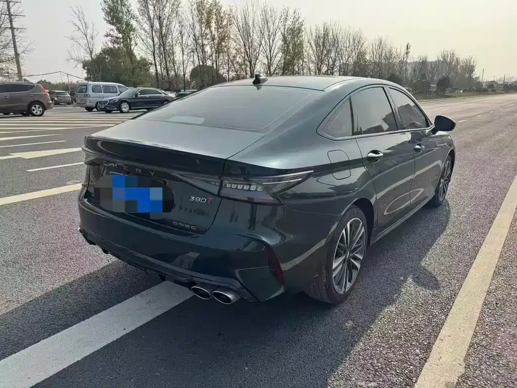 Chery Arrizo 8 2023 из CN, фото 9