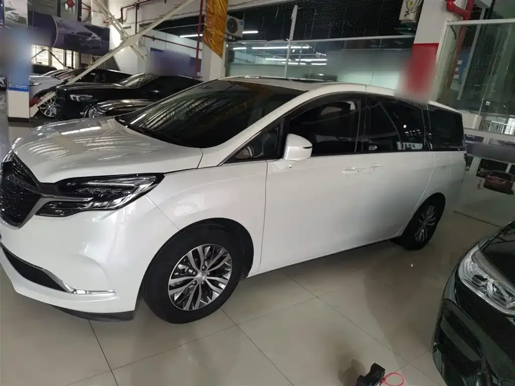 Buick GL8 2022 из CN, фото 5