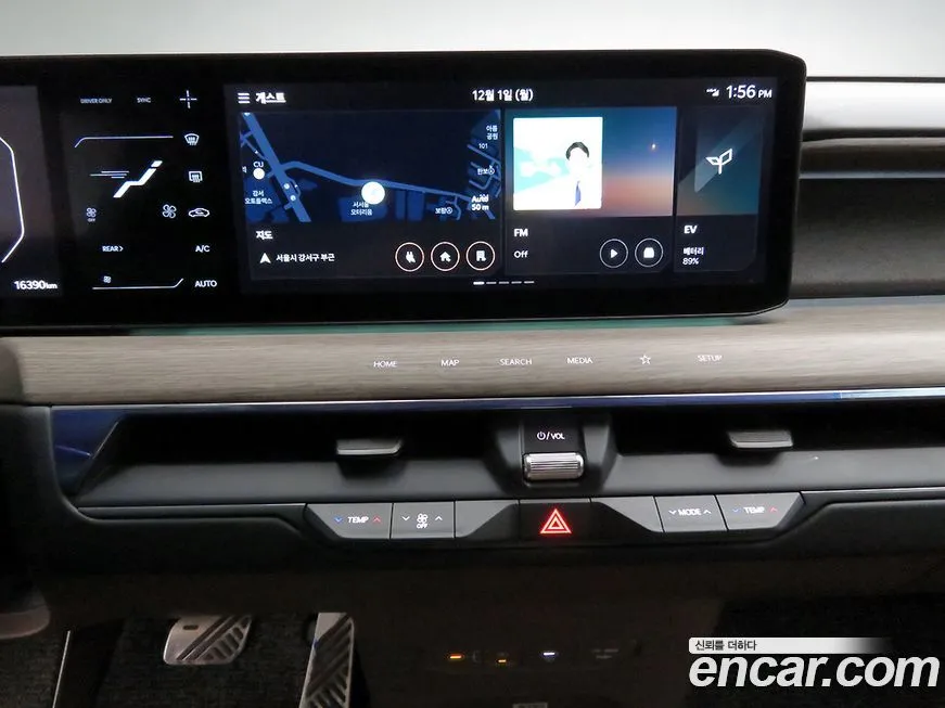 [object Object] EV9 2024 из KR, фото 10