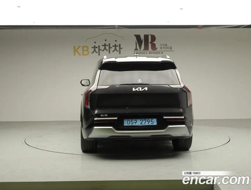 [object Object] EV9 2024 из KR, фото 2