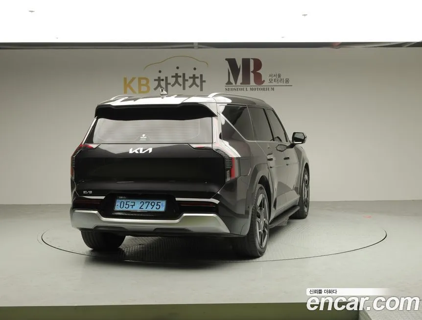 [object Object] EV9 2024 из KR, фото 3