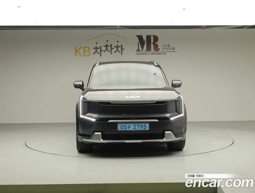 [object Object] EV9 2024 из KR, фото 4