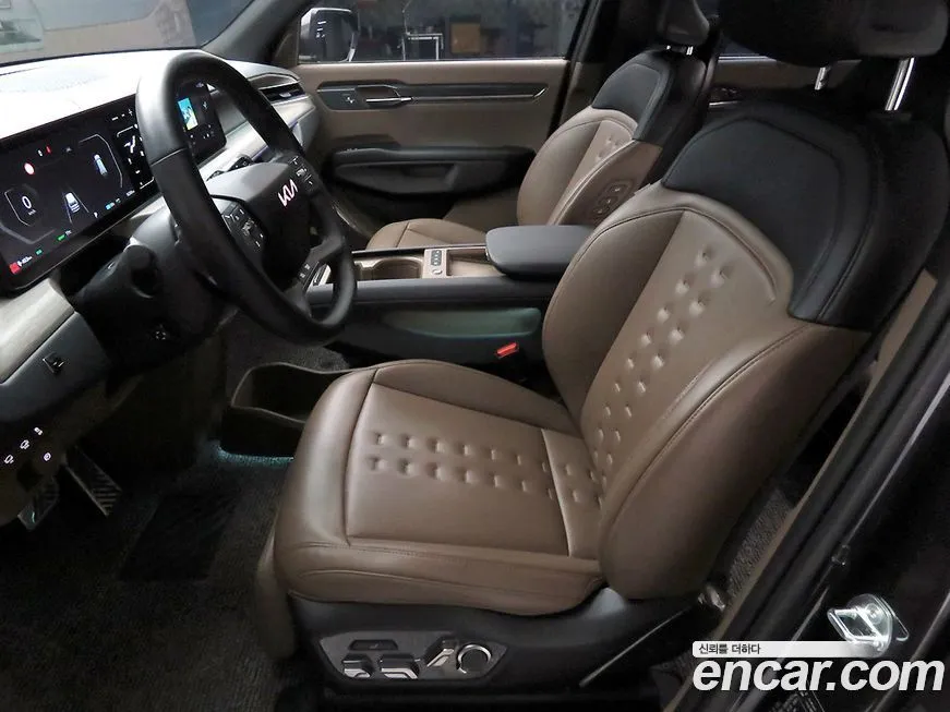 [object Object] EV9 2024 из KR, фото 5