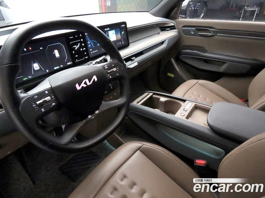 [object Object] EV9 2024 из KR, фото 7