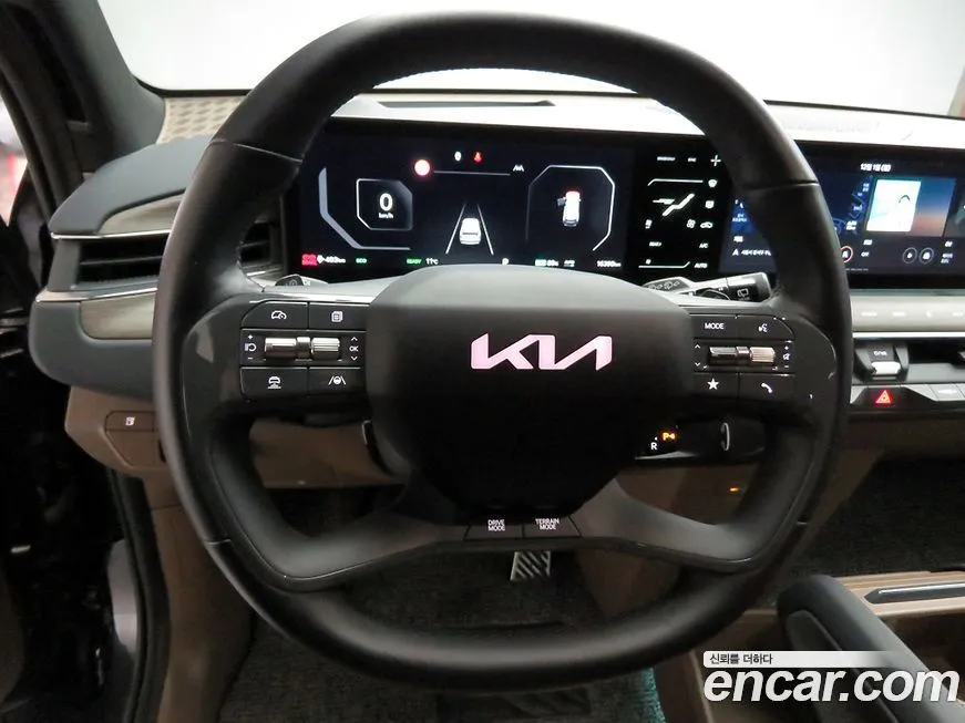 [object Object] EV9 2024 из KR, фото 8