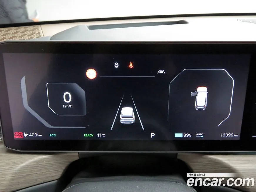 [object Object] EV9 2024 из KR, фото 9