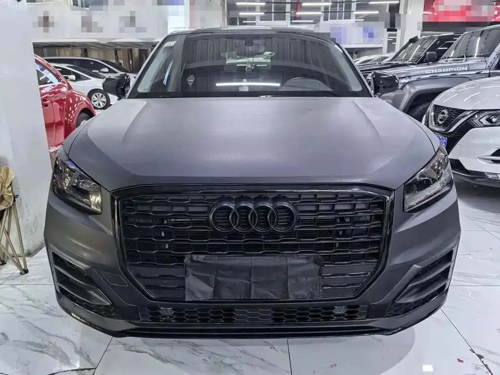 Audi Q2L 2021 из CN, фото 2