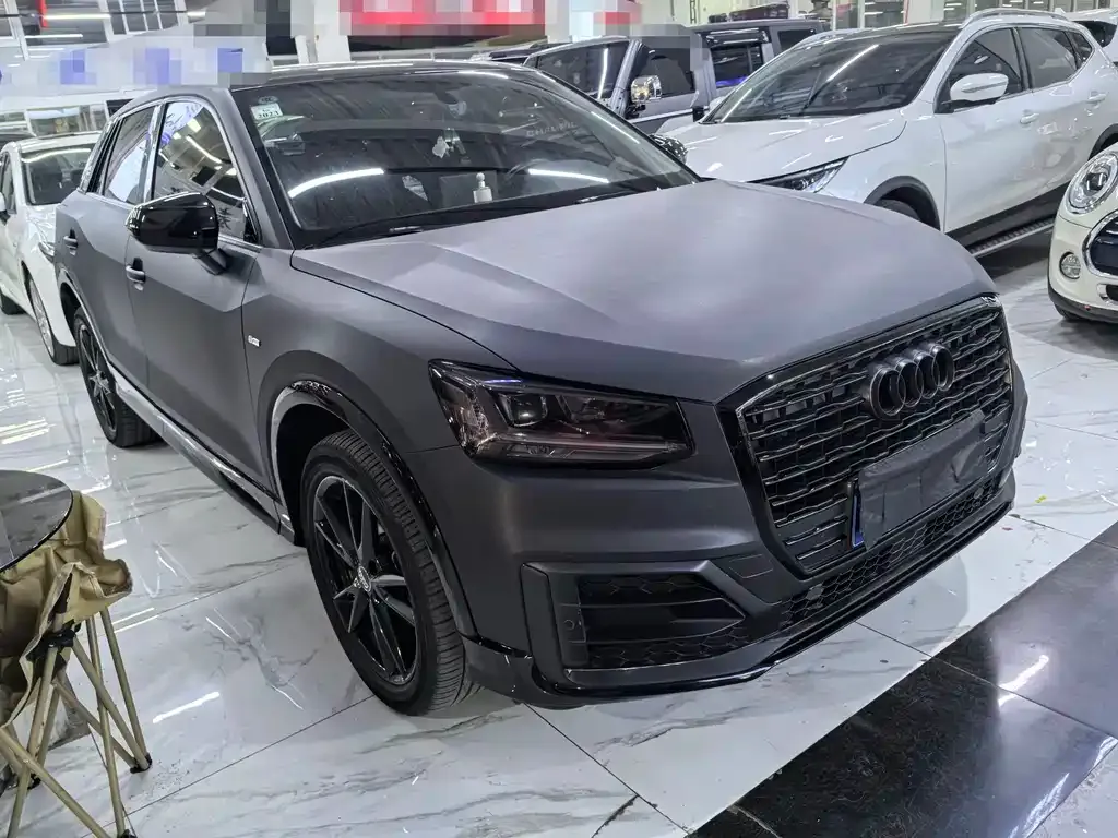 Audi Q2L 2021 из CN, фото 3