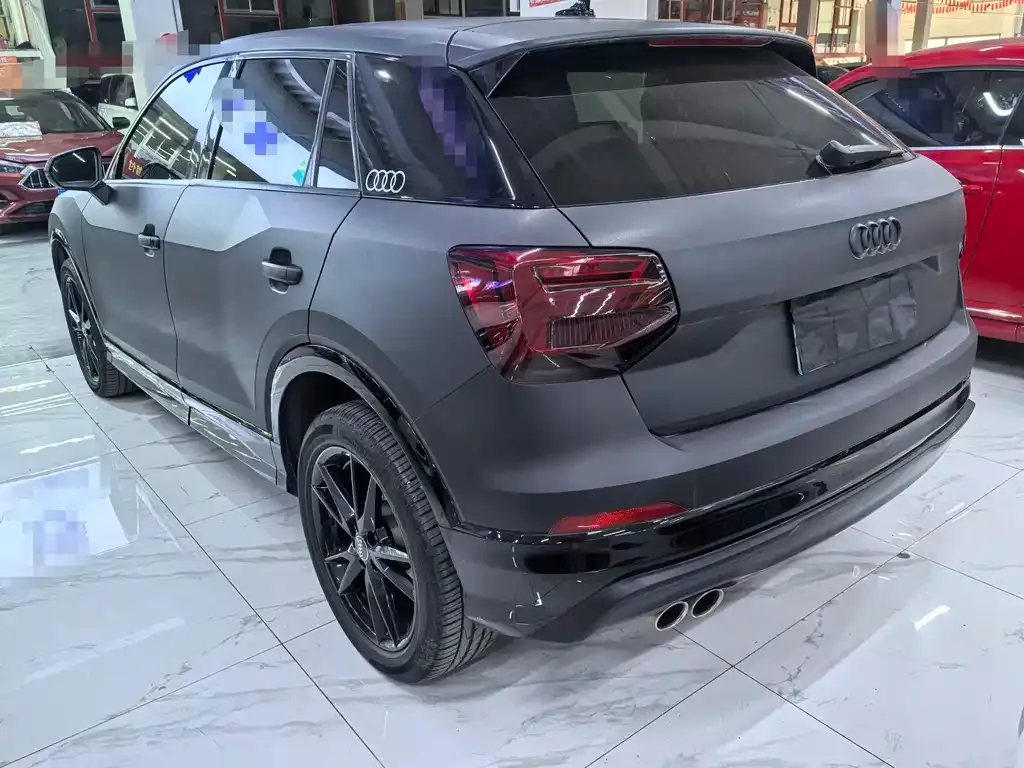 Audi Q2L 2021 из CN, фото 4