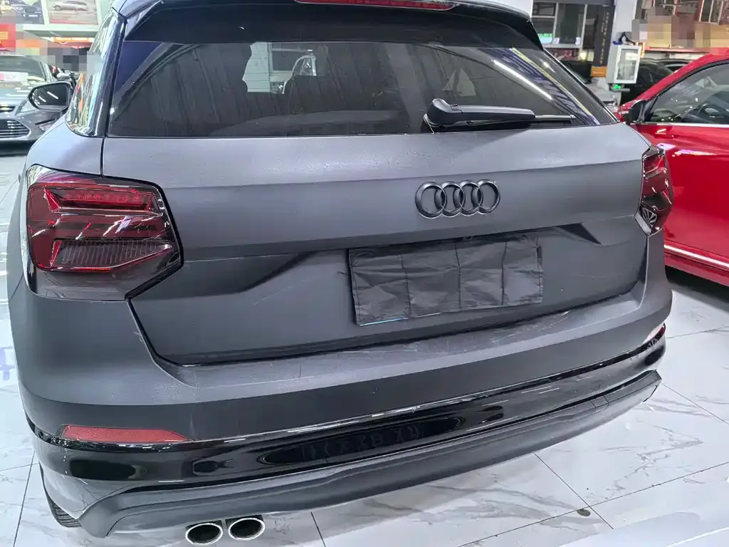 Audi Q2L 2021 из CN, фото 5