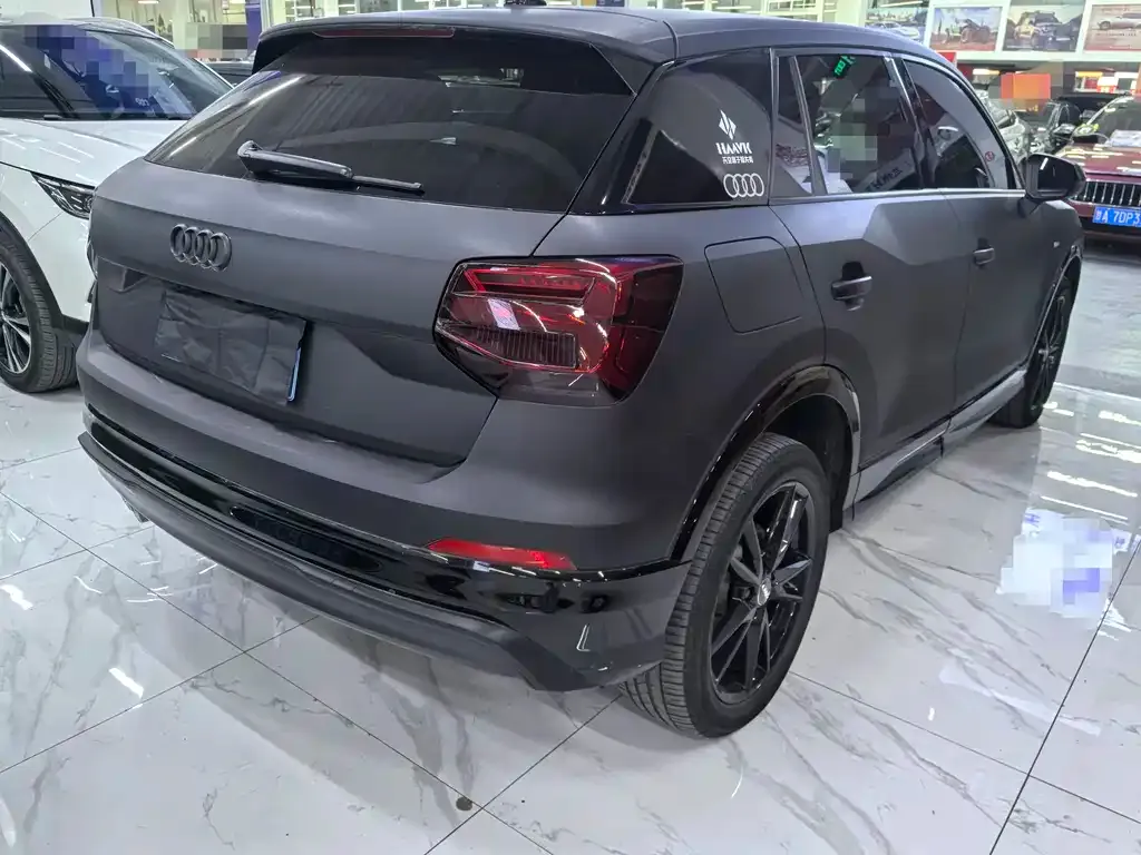 Audi Q2L 2021 из CN, фото 6